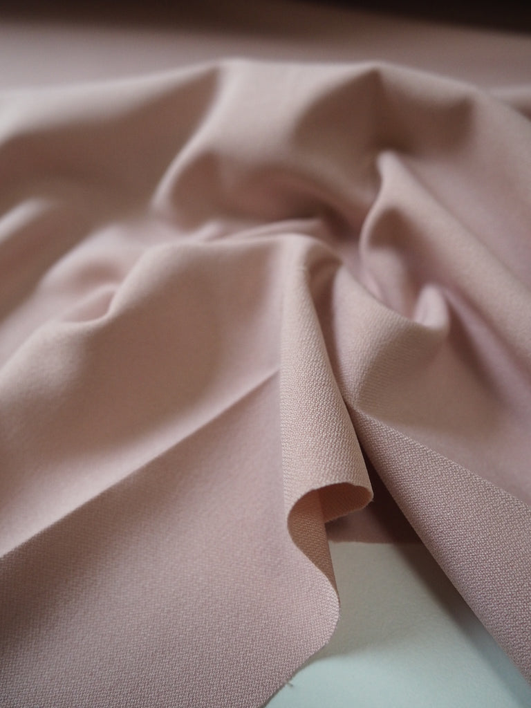 Primrose Stretch Crepe