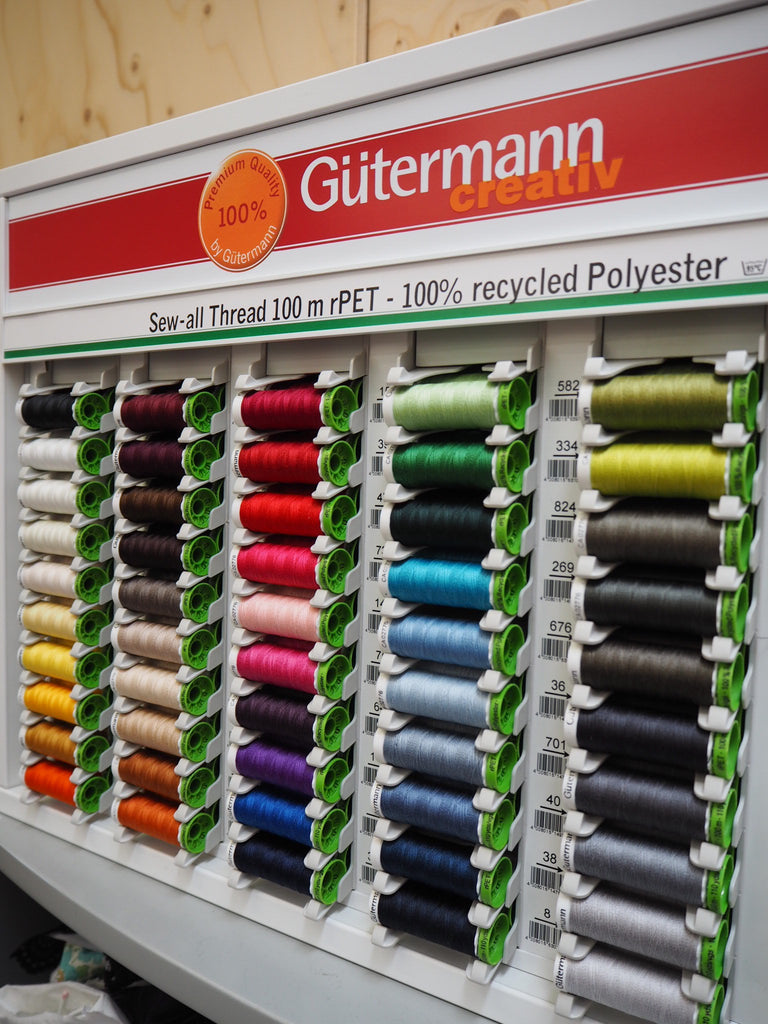 Gutermann Sew-All rPET Recycled Thread