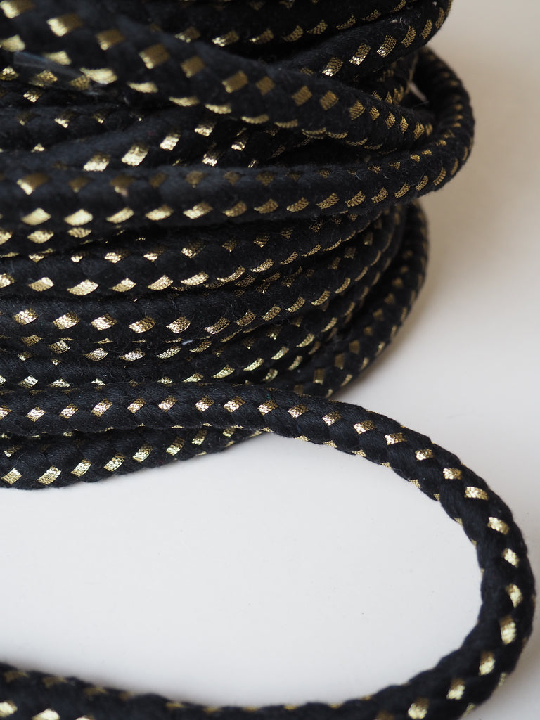 Night Sky Cotton Braided Rope 12mm