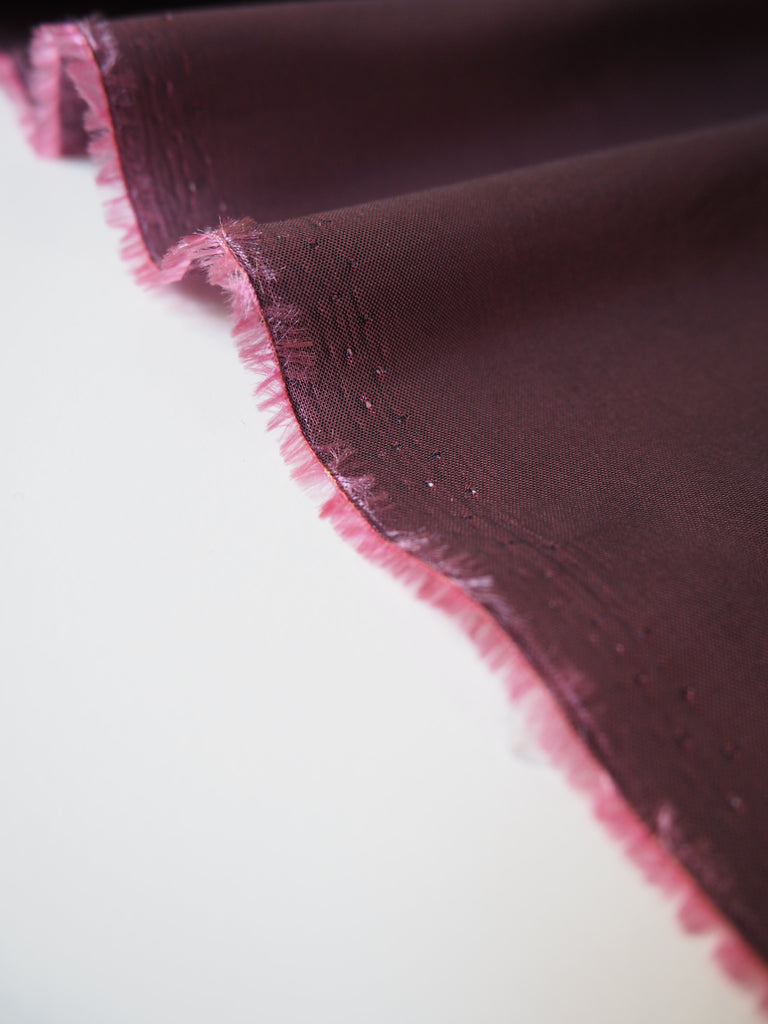 Berry Acetate Shot Taffeta