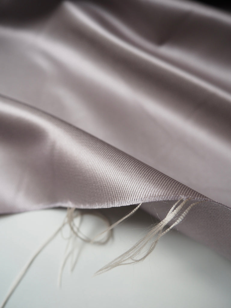 Wisteria Satin Twill