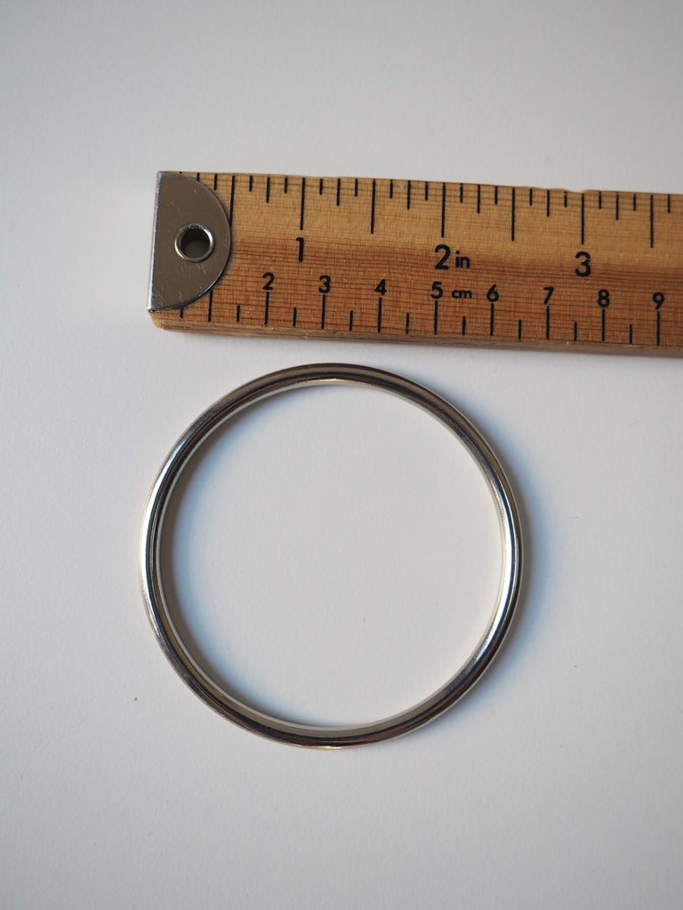 Large Metal Ring