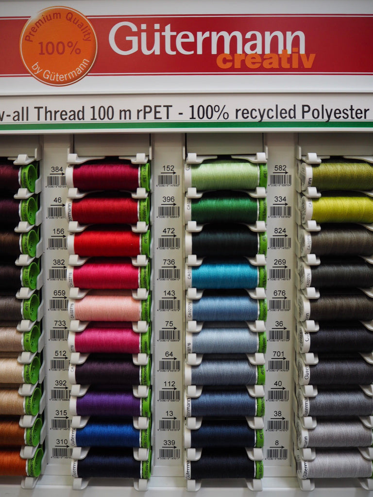 Gutermann Sew-All rPET Recycled Thread