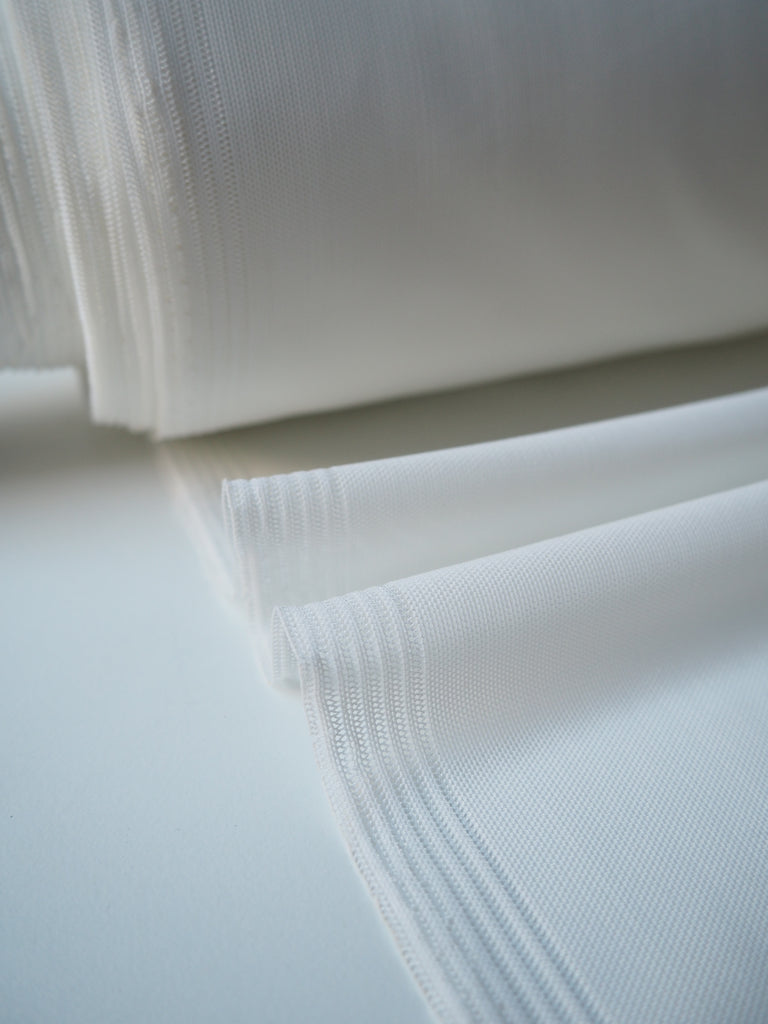 White Stretch Powernet