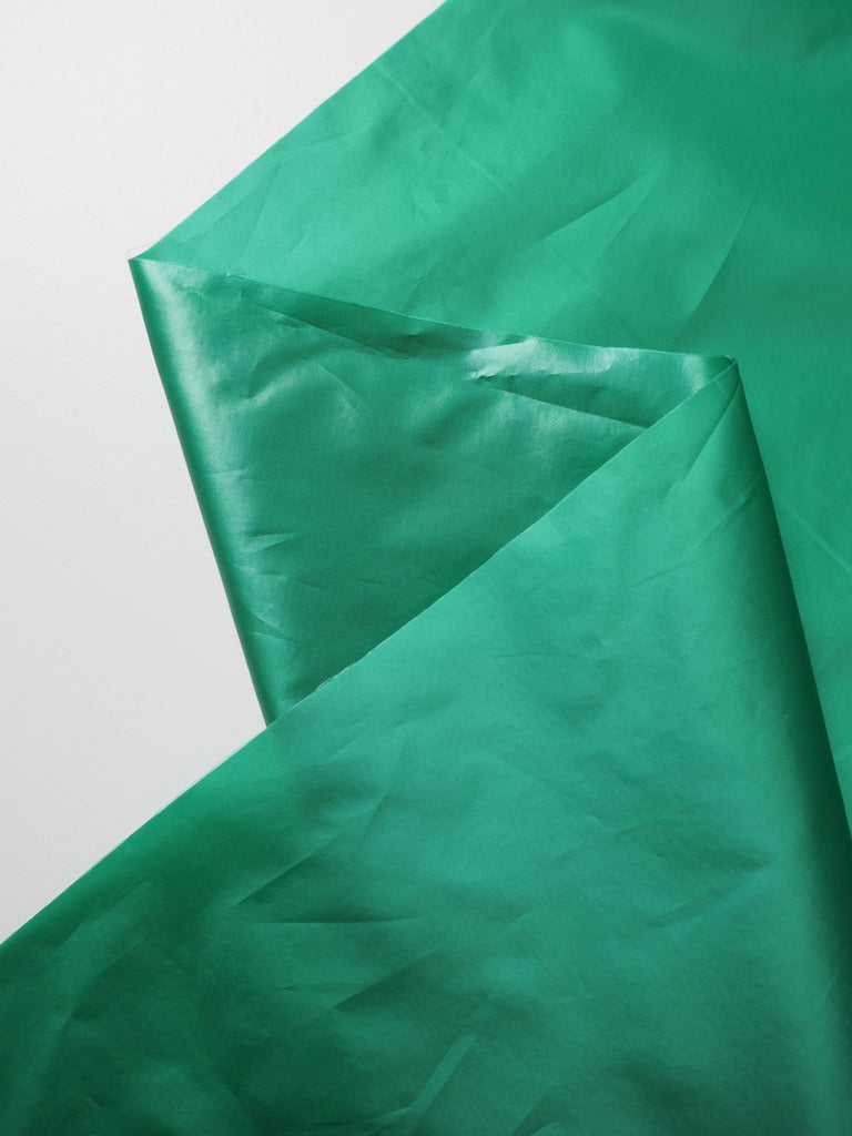 Green Nylon Parachute