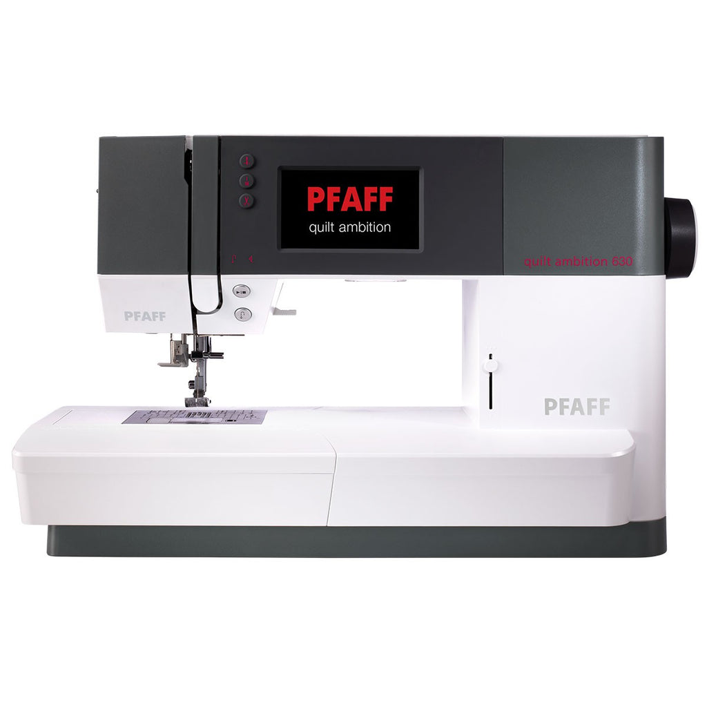 PFAFF Quilt Ambition 630