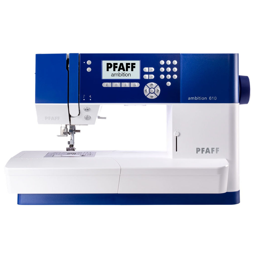 PFAFF Ambition 610