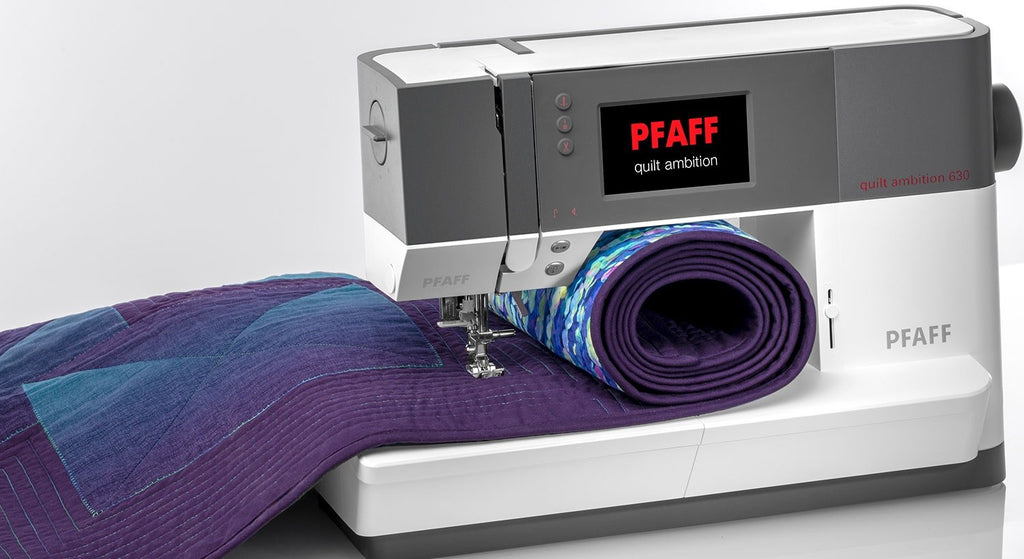 PFAFF Quilt Ambition 630